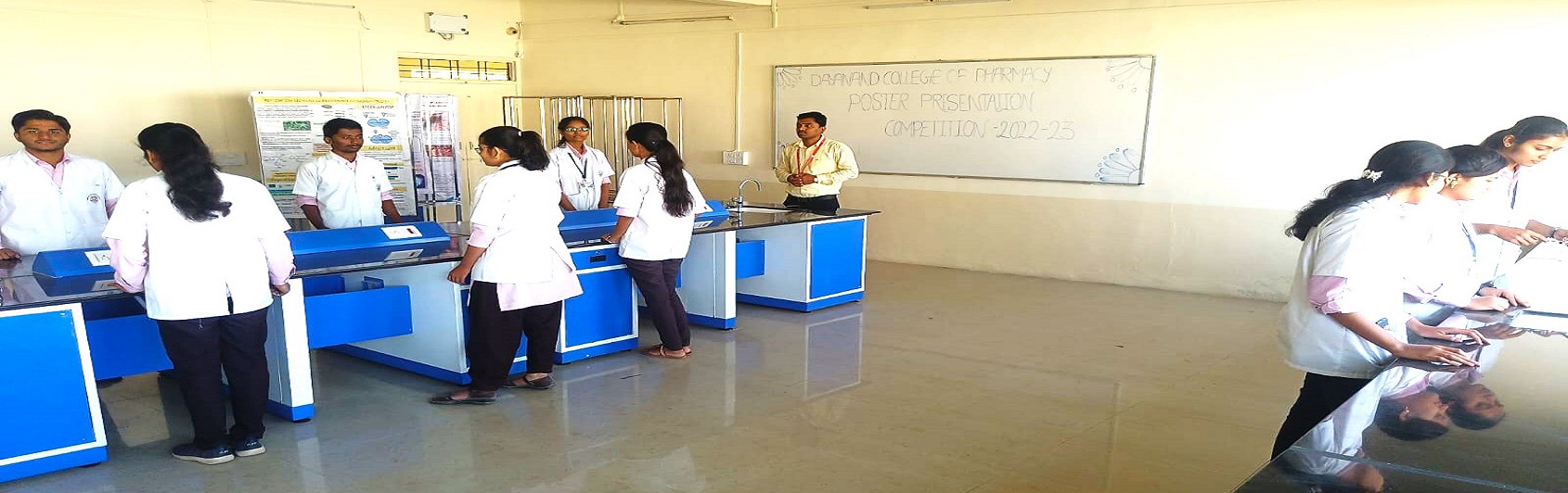 VIMALA SHANKAR PHARMACY COLLEGE SAIDPUR GHAZIPUR